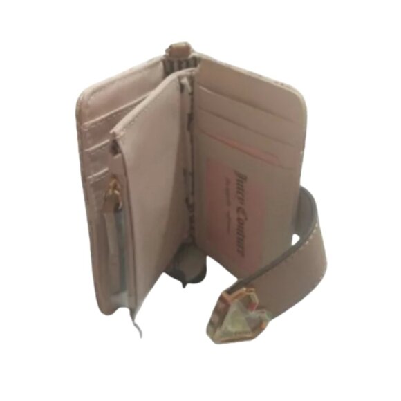 Juicy Couture Card Wallet with Keyring NWT - Picture 3 of 7